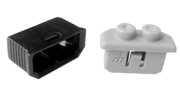 Conector plat pentru butuc cu dinam compatibil Shimano Mai ieftin